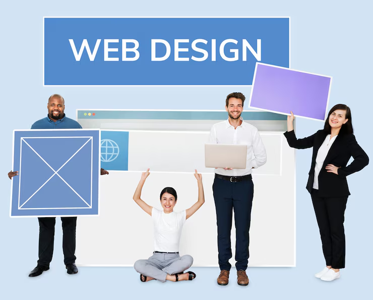 Web Design Company

