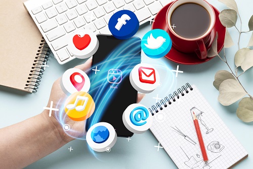 Social Media Marketing Company