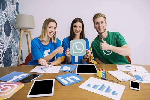 Social Media Marketing Company