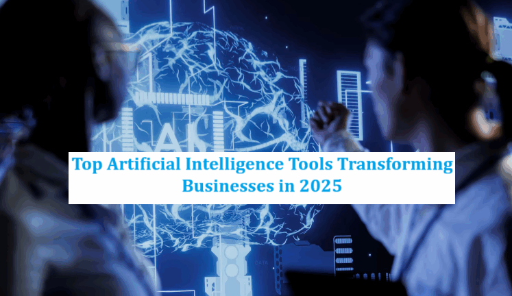 Artificial Intelligence Tools