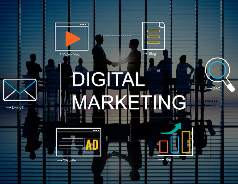 Top Digital Marketing Company in Bhubaneswar, Odisha, India