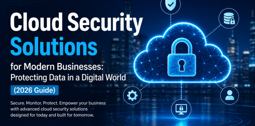 Cloud Security Solutions