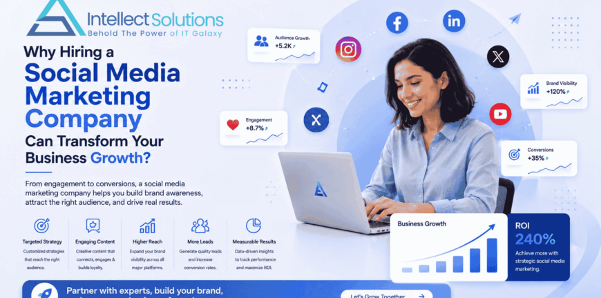 Social Media Marketing Company