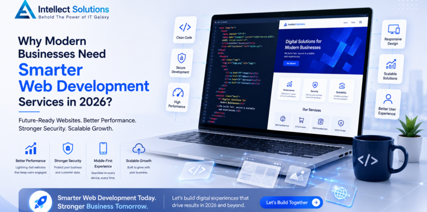 Web Development Services