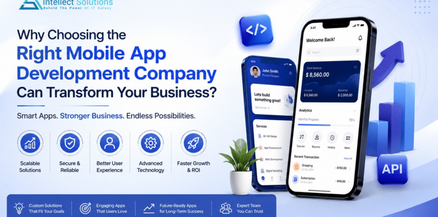 Mobile App Development Company