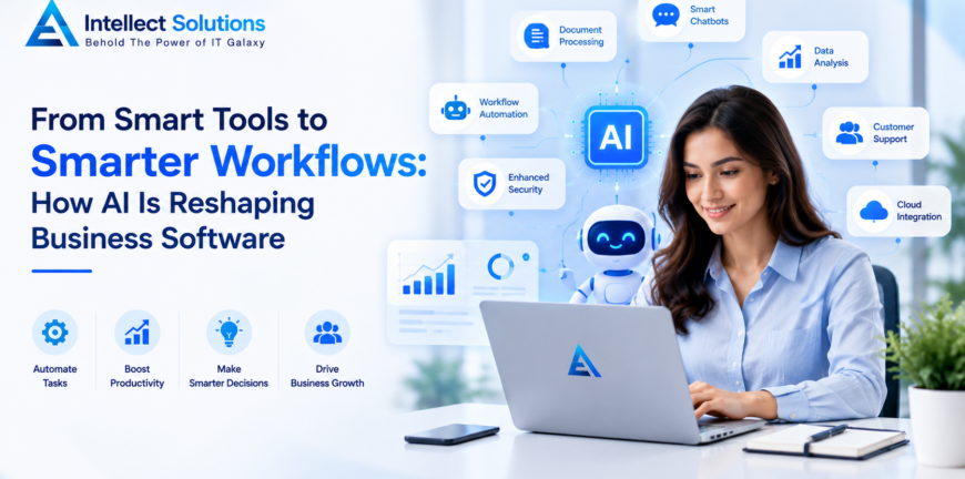 AI-Powered Software Solutions for Businesses