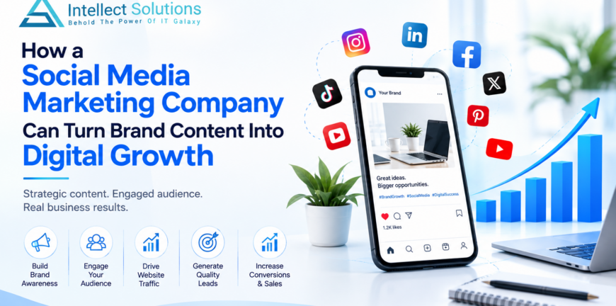 Social Media Marketing Company