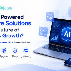 AI-Powered Software Solutions for Businesses: Unlocking Efficiency and Sustainable Growth