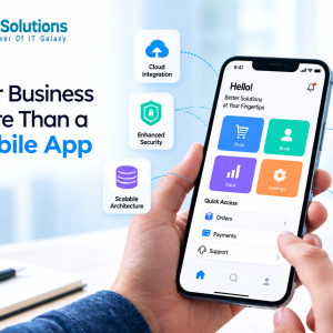 Mobile App Development Company