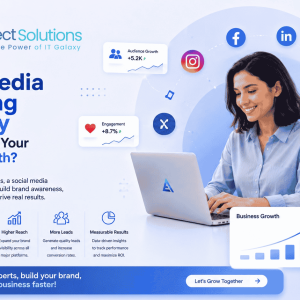Social Media Marketing Company