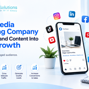 Social Media Marketing Company