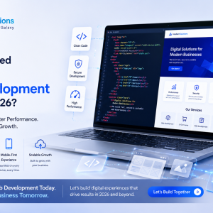 Web Development Services