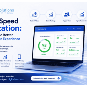 Website Speed Optimization